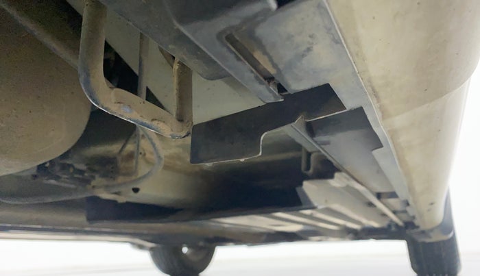 2019 Maruti S Cross ZETA SHVS, Diesel, Manual, 20,776 km, Right Side Underbody