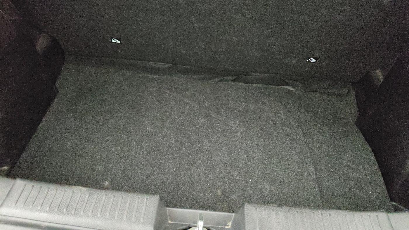 2022 Maruti Baleno DELTA PETROL 1.2, Petrol, Manual, 27,118 km, Boot Inside