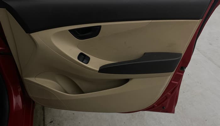 2015 Hyundai Eon ERA +, Petrol, Manual, 51,082 km, Driver Side Door Panels Control