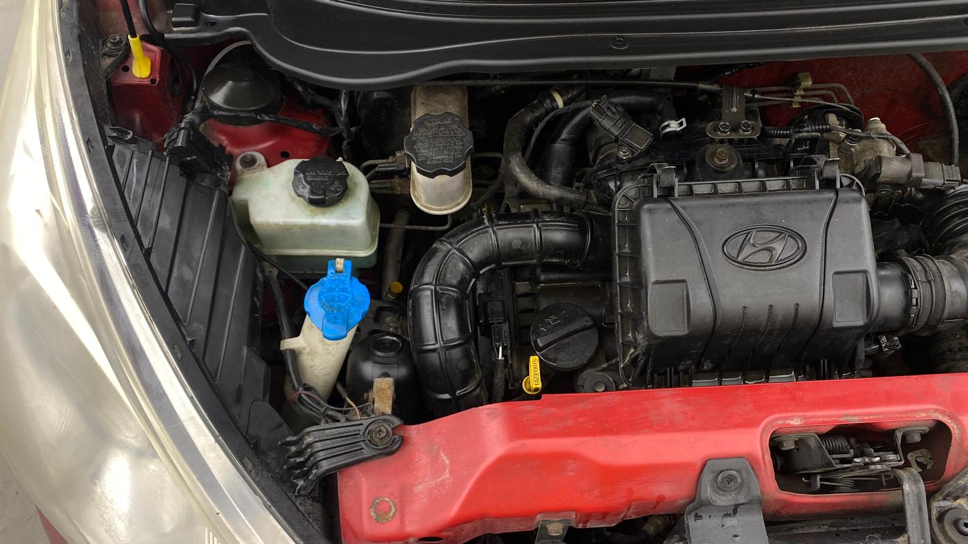 2015 Hyundai Eon ERA +, Petrol, Manual, 51,082 km, Engine View - Right