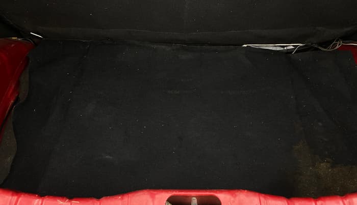 2015 Hyundai Eon ERA +, Petrol, Manual, 51,082 km, Boot Inside