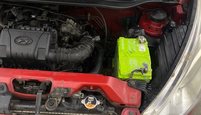 2015 Hyundai Eon ERA +, Petrol, Manual, 51,082 km, Engine View - Left