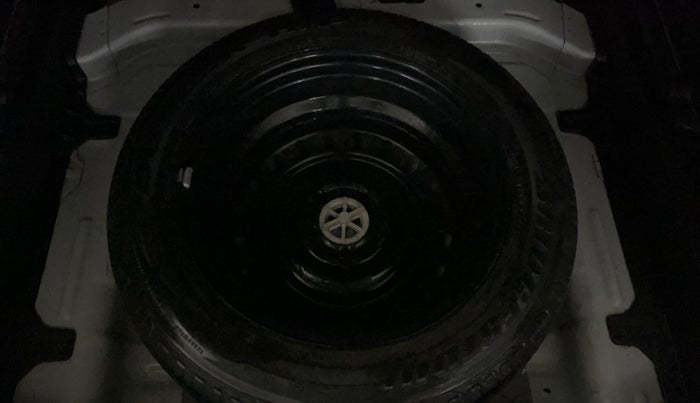 2017 Hyundai Creta SX PLUS AT 1.6 PETROL, Petrol, Automatic, 61,555 km, Spare Tyre