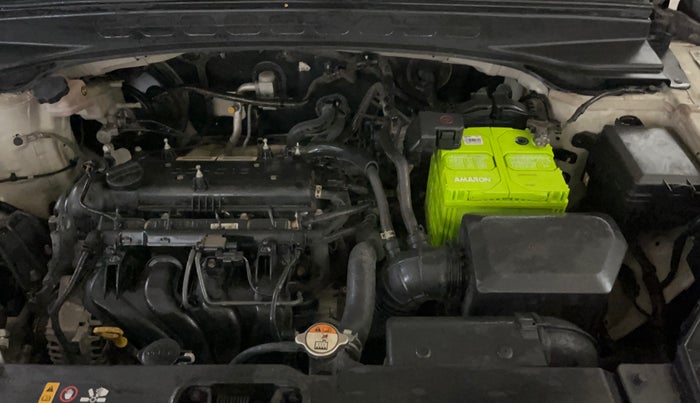 2017 Hyundai Creta SX PLUS AT 1.6 PETROL, Petrol, Automatic, 61,555 km, Engine View - Left