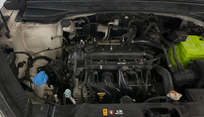 2017 Hyundai Creta SX PLUS AT 1.6 PETROL, Petrol, Automatic, 61,555 km, Engine View - Right