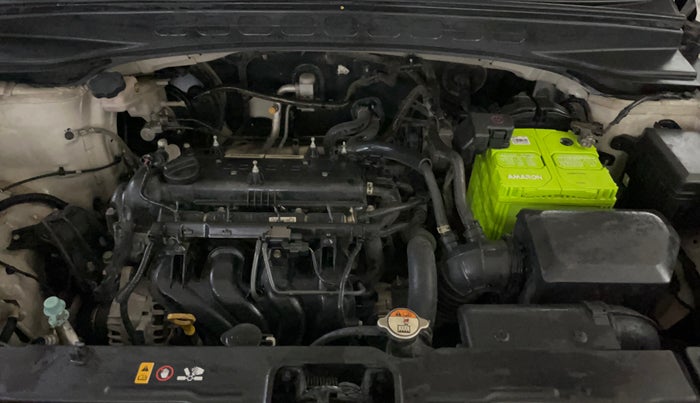 2017 Hyundai Creta SX PLUS AT 1.6 PETROL, Petrol, Automatic, 61,555 km, Engine View