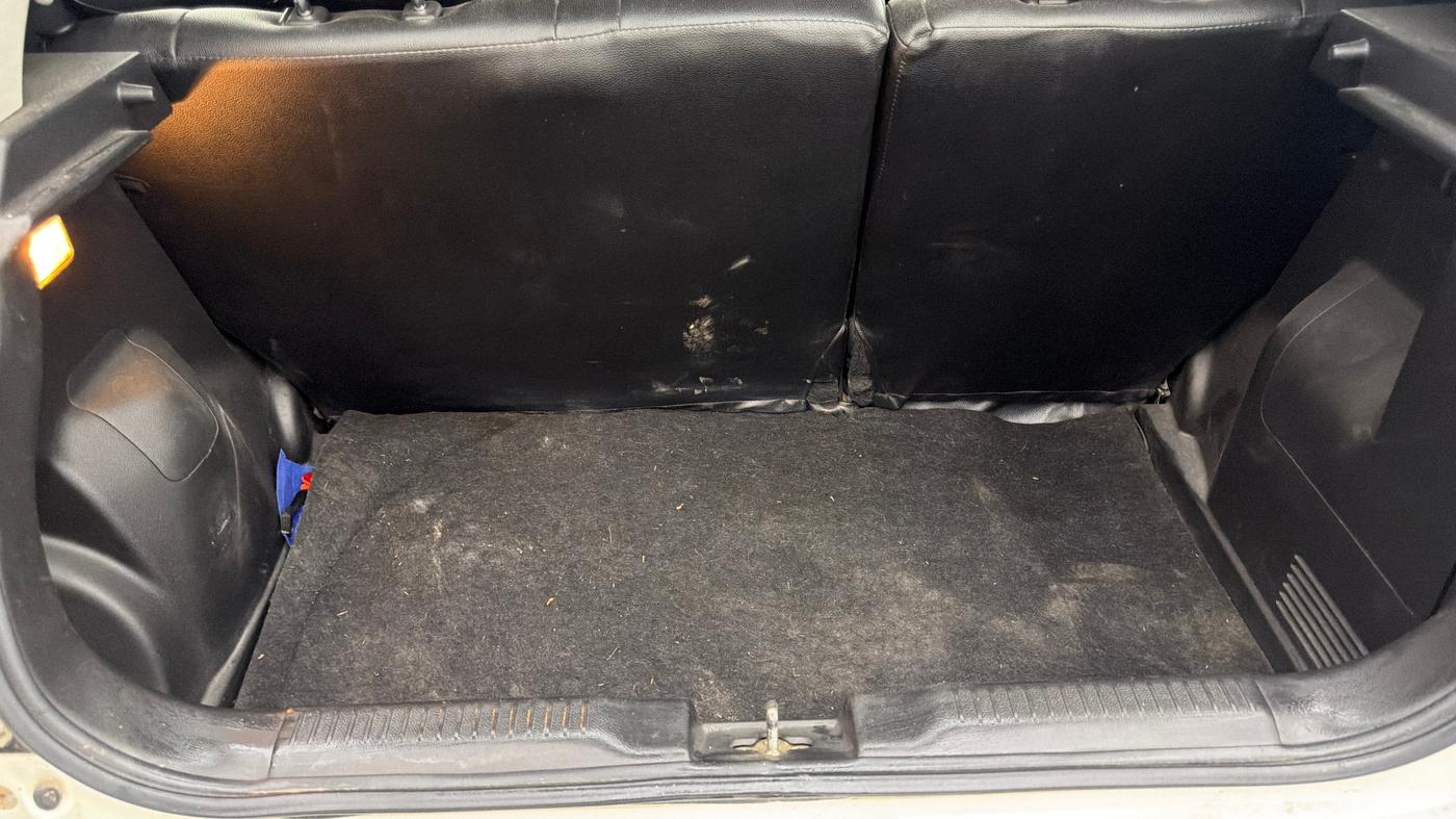 2018 Maruti Swift ZXI AMT, Petrol, Automatic, 51,329 km, Boot Inside
