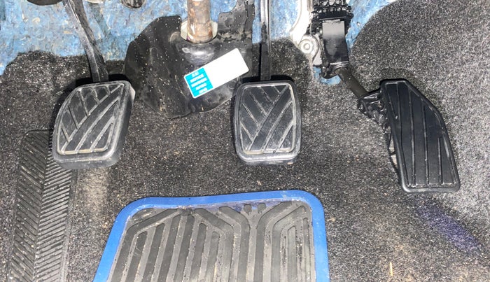 2020 Maruti Baleno DELTA PETROL 1.2, Petrol, Manual, 20,621 km, Pedals