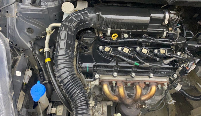 2020 Maruti Baleno DELTA PETROL 1.2, Petrol, Manual, 20,621 km, Engine View - Right