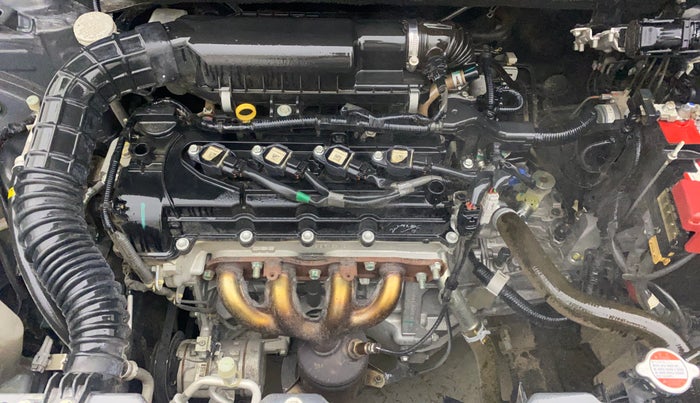 2020 Maruti Baleno DELTA PETROL 1.2, Petrol, Manual, 20,621 km, Engine View