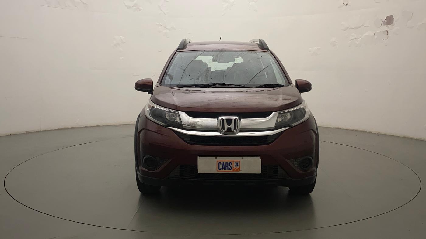 2017 Honda BR-V 1.5L I-VTEC S, Petrol, Manual, 37,073 km, Front