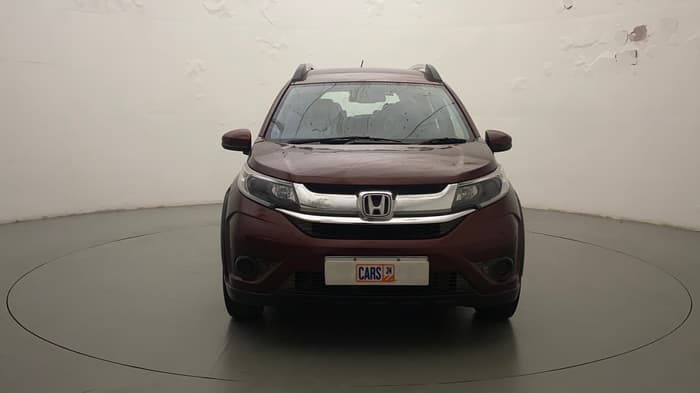 2017 Honda BR-V 1.5L I-VTEC S, Petrol, Manual, 37,073 km, Front