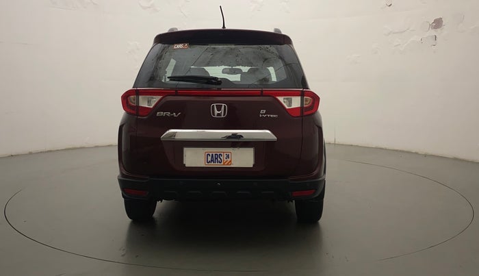 2017 Honda BR-V 1.5L I-VTEC S, Petrol, Manual, 37,073 km, Back/Rear