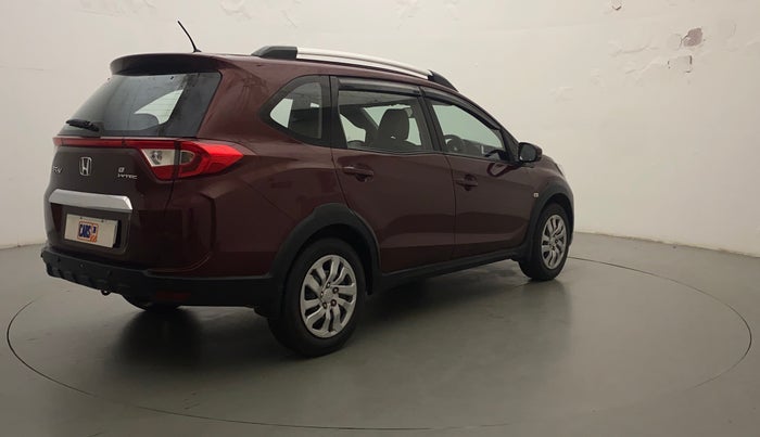 2017 Honda BR-V 1.5L I-VTEC S, Petrol, Manual, 37,073 km, Right Back Diagonal