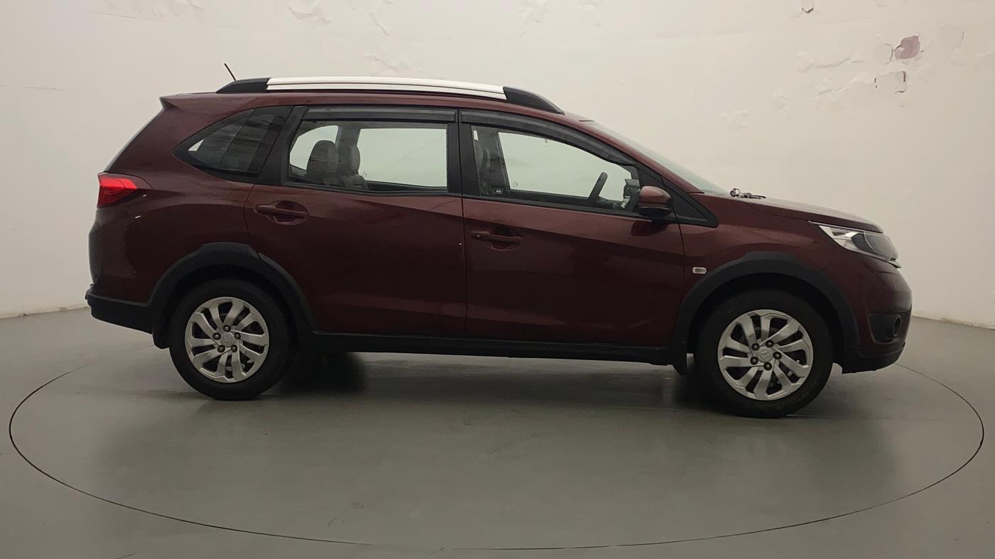 2017 Honda BR-V 1.5L I-VTEC S, Petrol, Manual, 37,073 km, Right Side