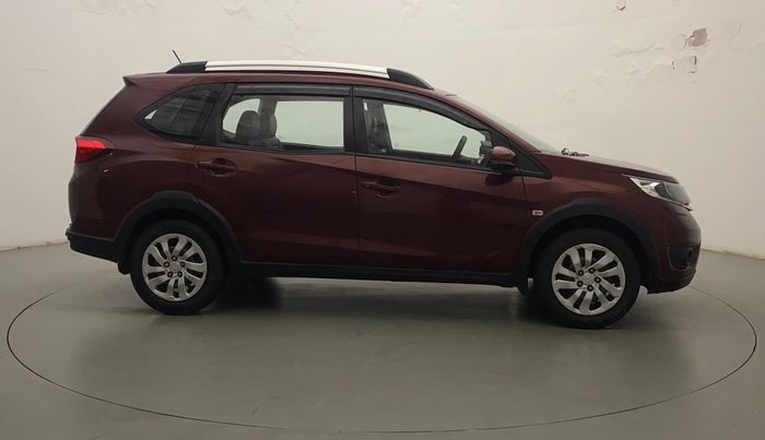 2017 Honda BR-V 1.5L I-VTEC S, Petrol, Manual, 37,073 km, Right Side