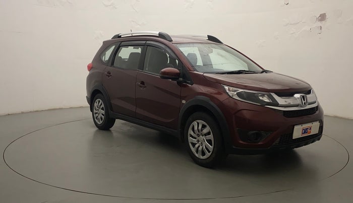 2017 Honda BR-V 1.5L I-VTEC S, Petrol, Manual, 37,073 km, Right Front Diagonal