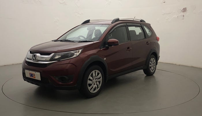 2017 Honda BR-V 1.5L I-VTEC S, Petrol, Manual, 37,073 km, Left Front Diagonal