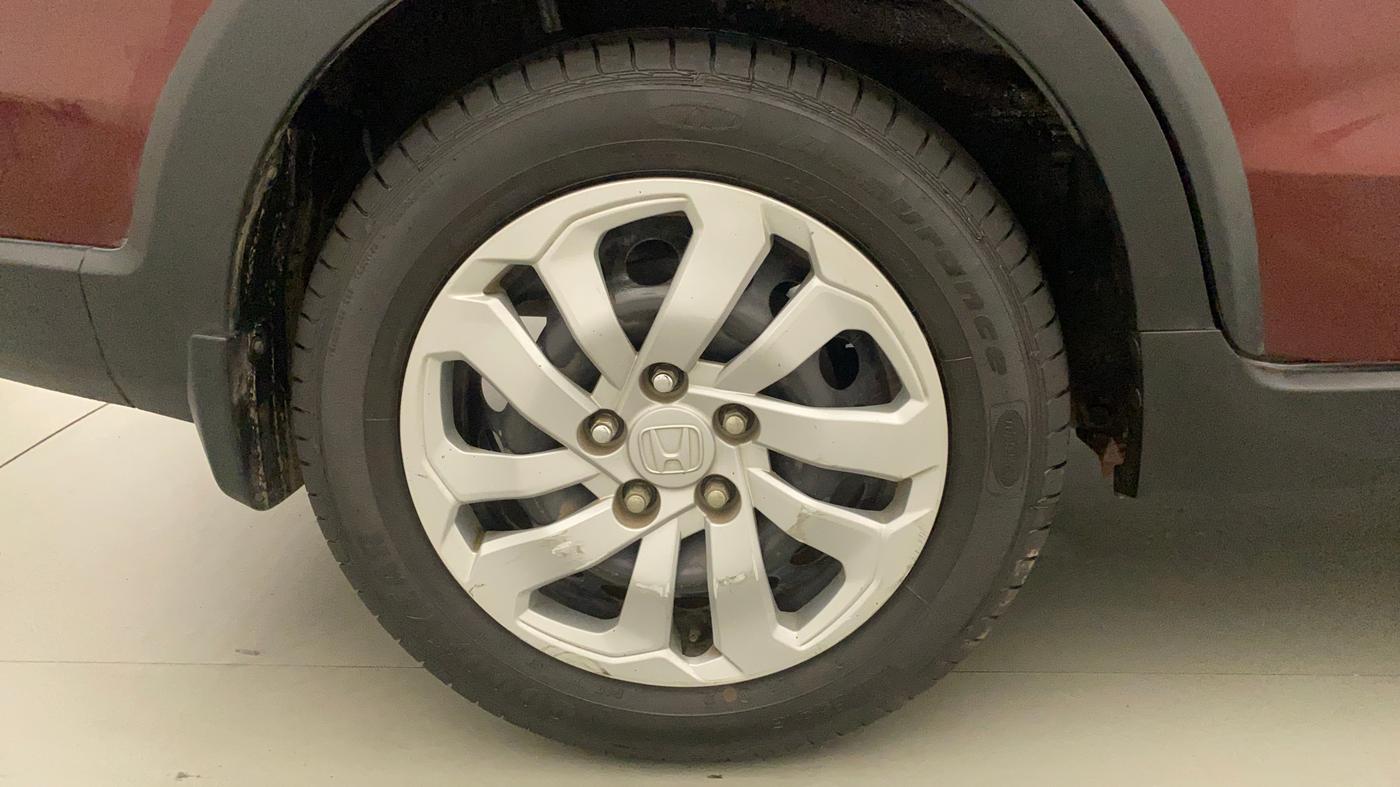 2017 Honda BR-V 1.5L I-VTEC S, Petrol, Manual, 37,073 km, Right Rear Wheel