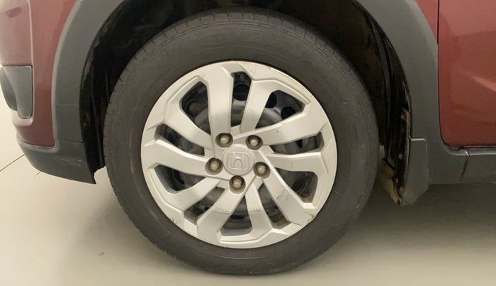 2017 Honda BR-V 1.5L I-VTEC S, Petrol, Manual, 37,073 km, Left Front Wheel