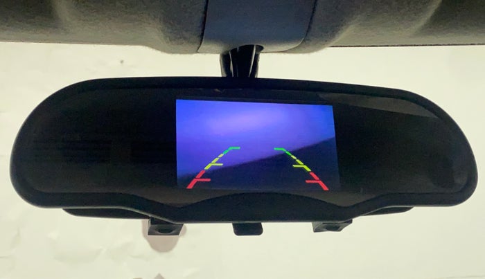 2017 Honda BR-V 1.5L I-VTEC S, Petrol, Manual, 37,073 km, IRVM Reverse Camera