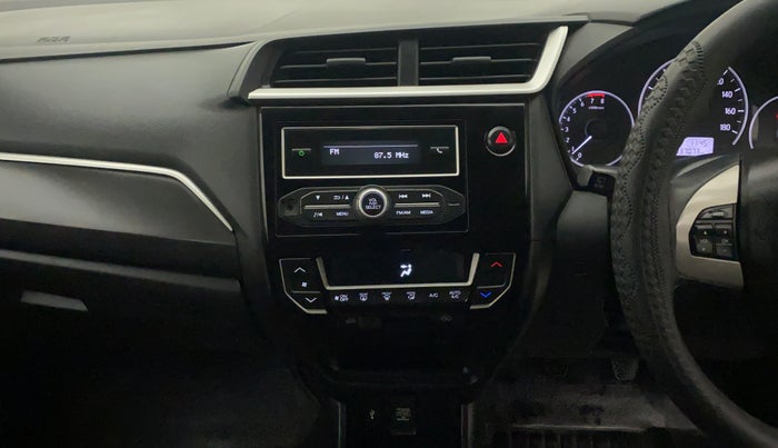 2017 Honda BR-V 1.5L I-VTEC S, Petrol, Manual, 37,073 km, Air Conditioner