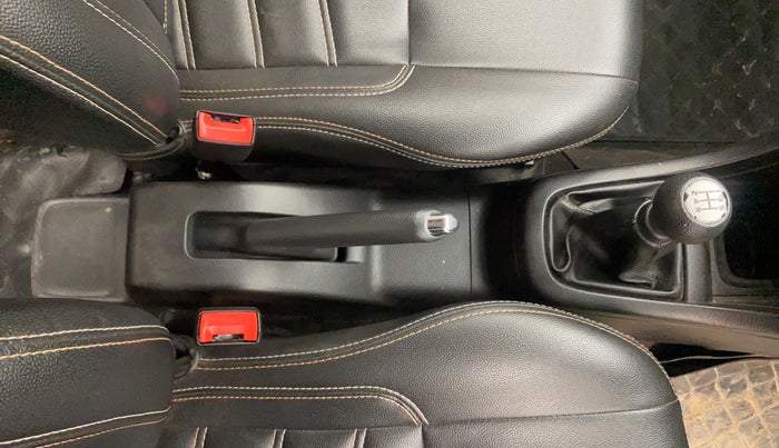 2016 Maruti Swift VXI, Petrol, Manual, 56,848 km, Gear Lever