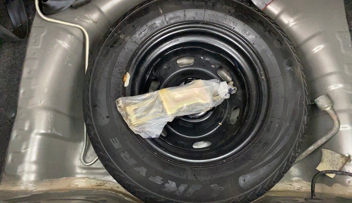 2019 Datsun Redi Go S, Petrol, Manual, 41,118 km, Spare Tyre