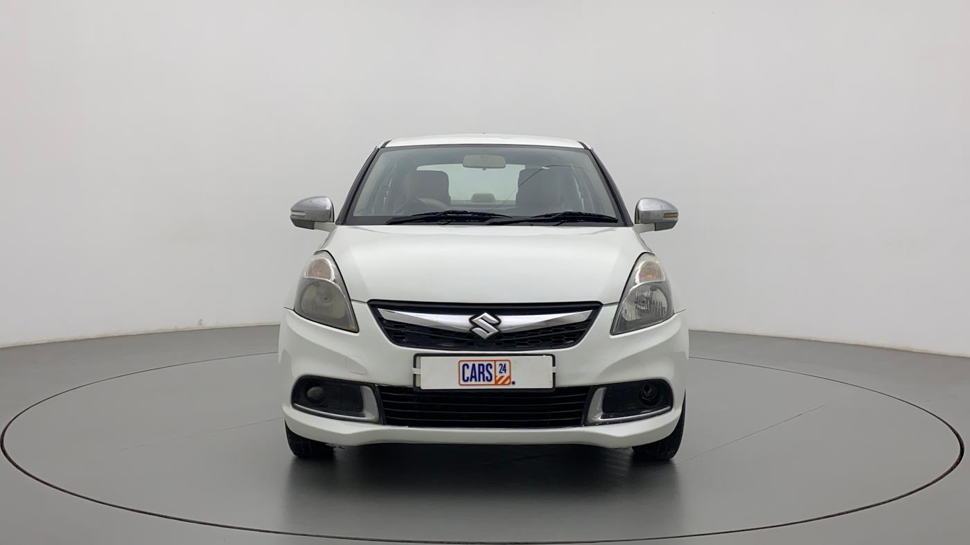 2015 Maruti Swift Dzire VDI, Diesel, Manual, 1,16,617 km, Front