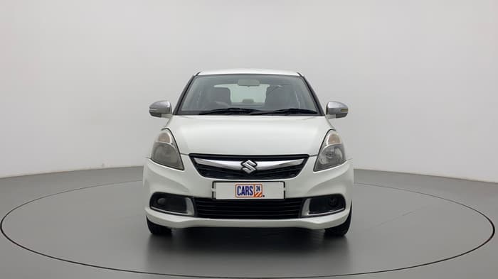 2015 Maruti Swift Dzire VDI, Diesel, Manual, 1,16,617 km, Front