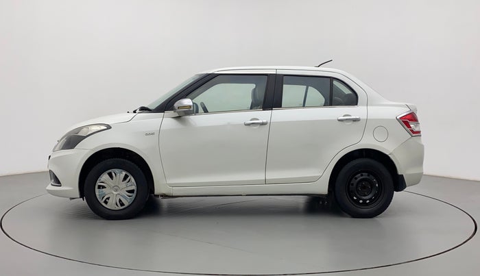 2015 Maruti Swift Dzire VDI, Diesel, Manual, 1,16,617 km, Left Side