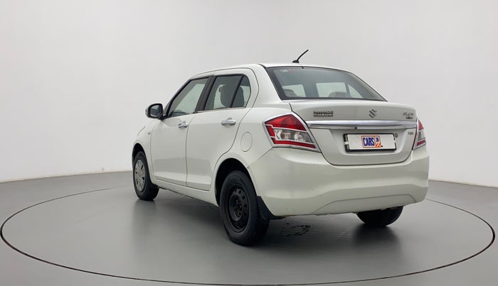 2015 Maruti Swift Dzire VDI, Diesel, Manual, 1,16,617 km, Left Back Diagonal