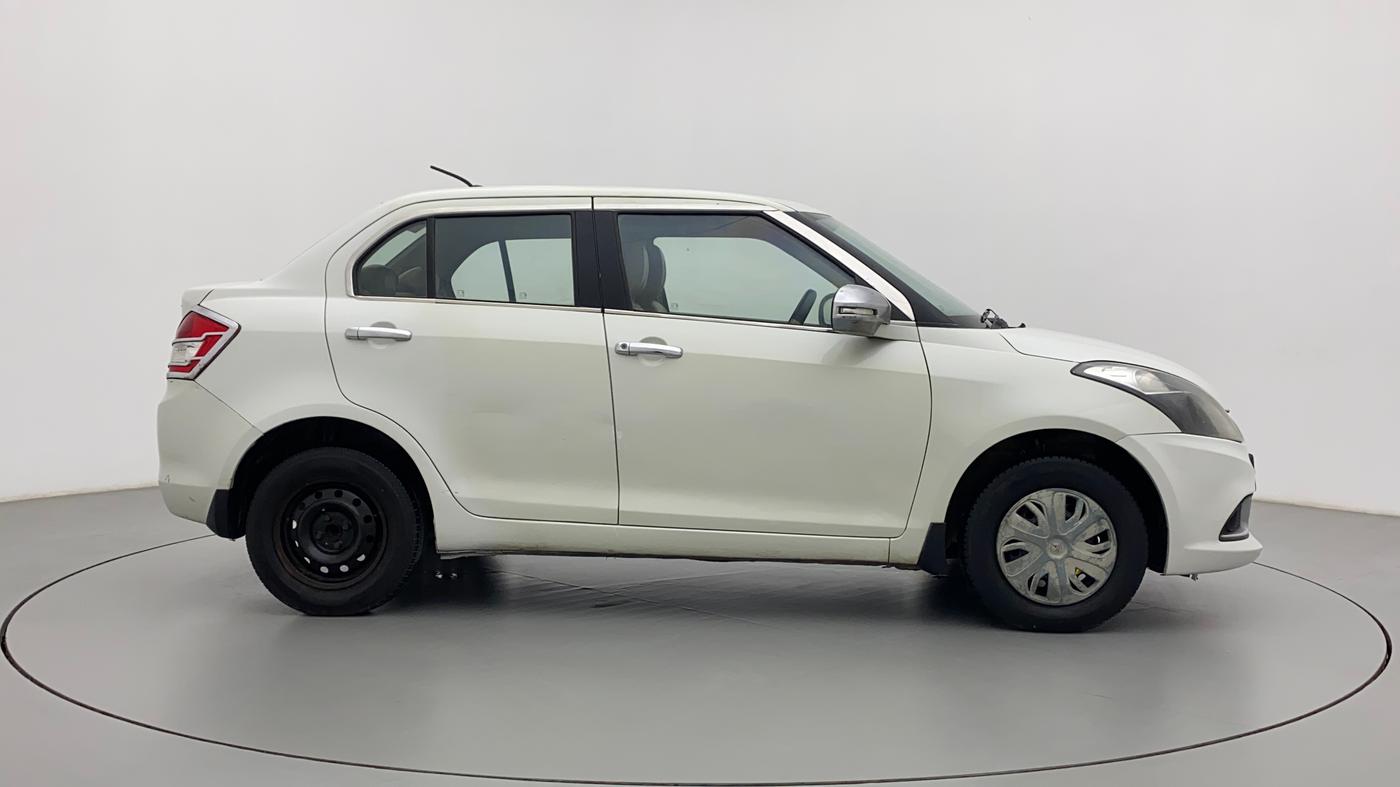 2015 Maruti Swift Dzire VDI, Diesel, Manual, 1,16,617 km, Right Side View
