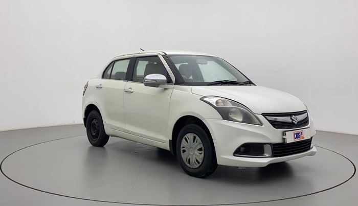 2015 Maruti Swift Dzire VDI, Diesel, Manual, 1,16,617 km, Right Front Diagonal