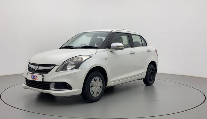 2015 Maruti Swift Dzire VDI, Diesel, Manual, 1,16,617 km, Left Front Diagonal