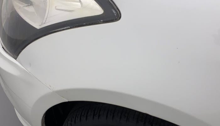 2015 Maruti Swift Dzire VDI, Diesel, Manual, 1,16,617 km, Left fender - Slight discoloration