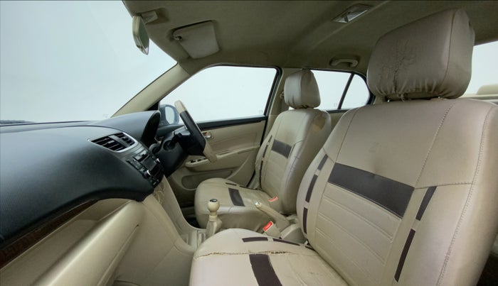 2015 Maruti Swift Dzire VDI, Diesel, Manual, 1,16,617 km, Right Side Front Door Cabin