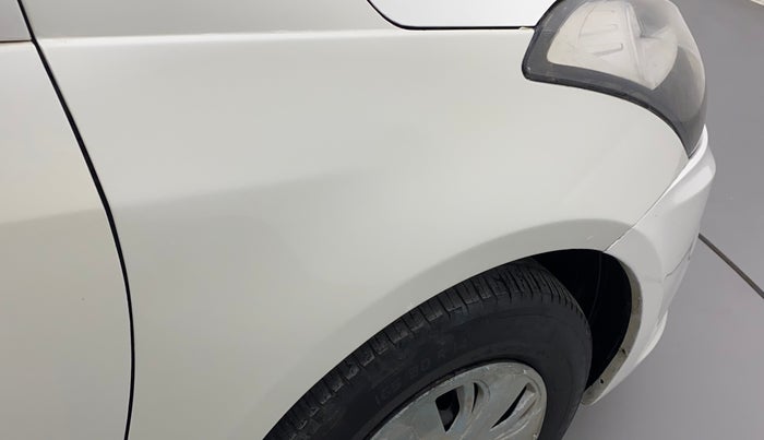 2015 Maruti Swift Dzire VDI, Diesel, Manual, 1,16,617 km, Right fender - Slightly dented