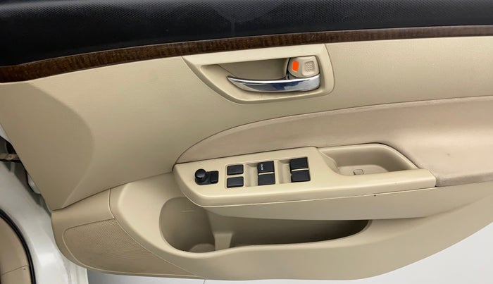 2015 Maruti Swift Dzire VDI, Diesel, Manual, 1,16,617 km, Driver Side Door Panels Control