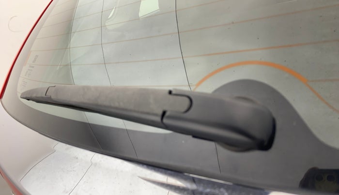 2018 Maruti Baleno ALPHA PETROL 1.2, Petrol, Manual, 56,646 km, Rear Wiper