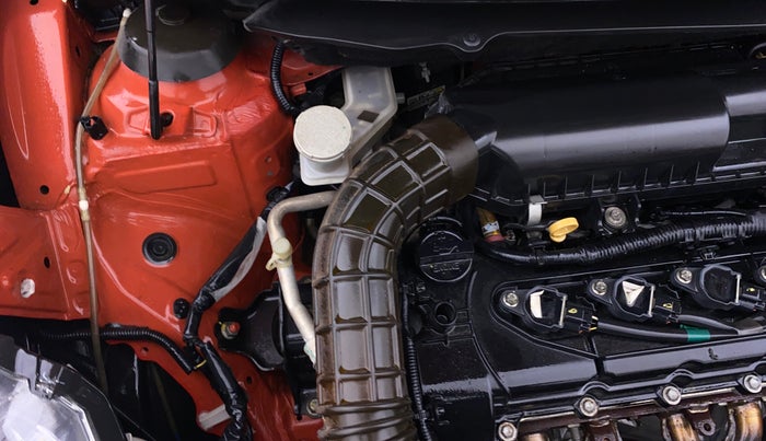 2018 Maruti Baleno ALPHA PETROL 1.2, Petrol, Manual, 56,646 km, Engine View - Right