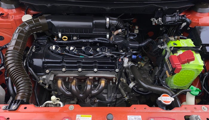 2018 Maruti Baleno ALPHA PETROL 1.2, Petrol, Manual, 56,646 km, Engine View