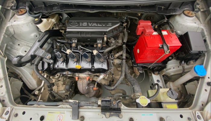 2012 Toyota Etios Liva G SP, Petrol, Manual, 18,720 km, Open Bonet