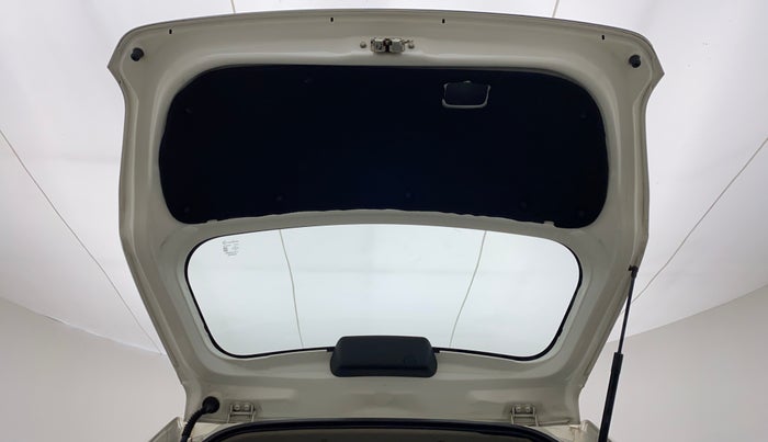 2012 Toyota Etios Liva G SP, Petrol, Manual, 18,720 km, Boot Door Open