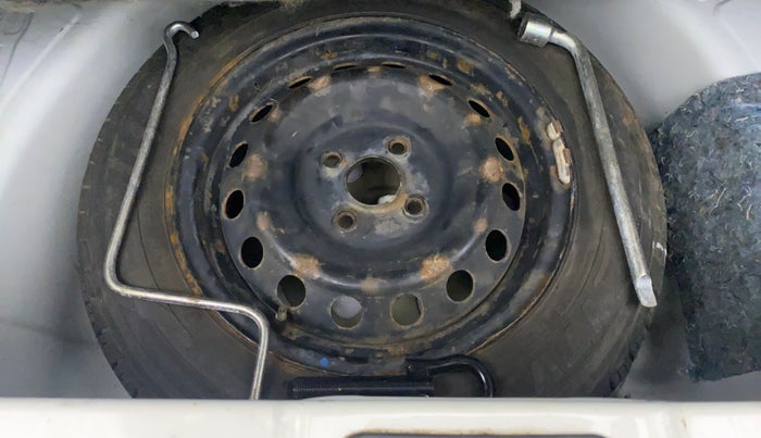 2012 Toyota Etios Liva G SP, Petrol, Manual, 18,720 km, Spare Tyre