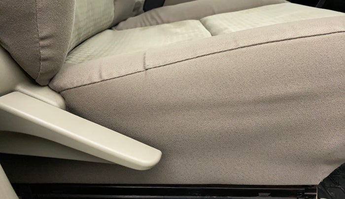 2012 Toyota Etios Liva G SP, Petrol, Manual, 18,720 km, Driver Side Adjustment Panel