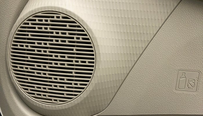 2012 Toyota Etios Liva G SP, Petrol, Manual, 18,720 km, Speaker