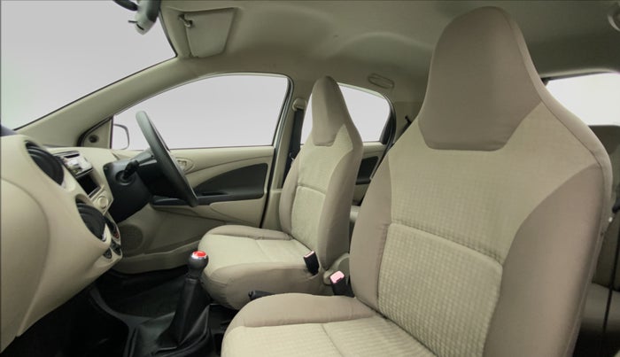 2012 Toyota Etios Liva G SP, Petrol, Manual, 18,720 km, Right Side Front Door Cabin