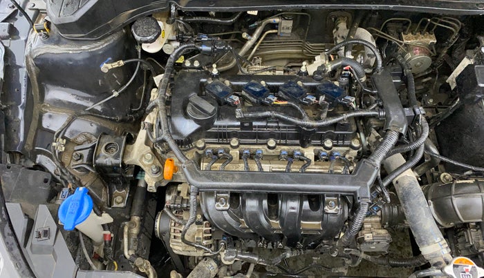 2023 Hyundai NEW I20 SPORTZ 1.2 MT, Petrol, Manual, 50,385 km, Engine View - Right