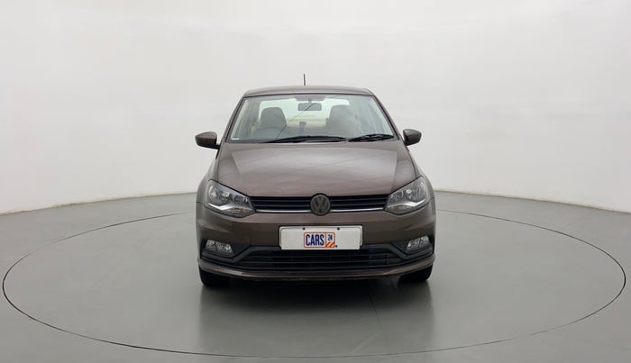 2017 Volkswagen Ameo COMFORTLINE PLUS PETROL, Petrol, Manual, 18,051 km, Front